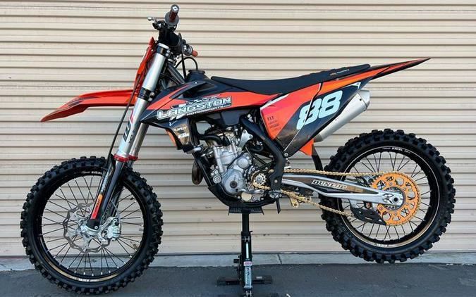 2021 KTM 350 SX-F