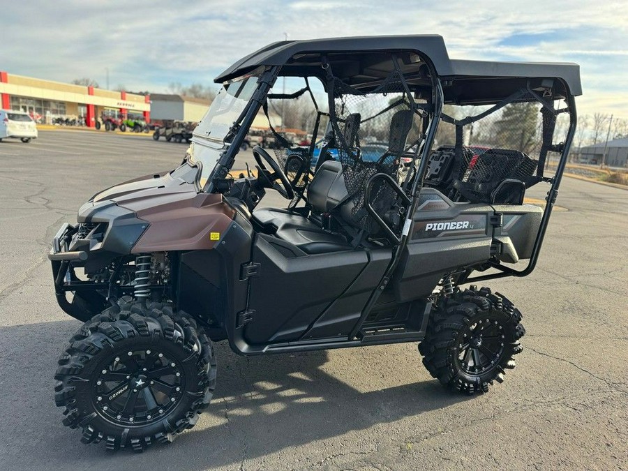 2021 Honda® Pioneer 700-4 Deluxe