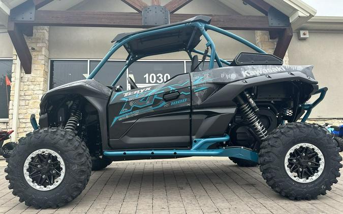 2024 Kawasaki Teryx KRX® 1000 Trail Edition