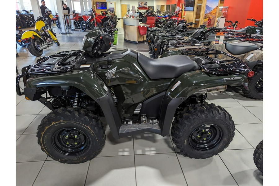 2024 Honda FOURTRAX FOREMAN RUBICON 4X4 AUTOMATIC DCT EPS