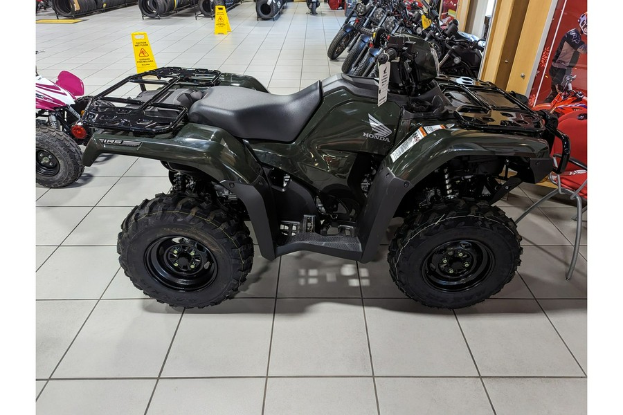 2024 Honda FOURTRAX FOREMAN RUBICON 4X4 AUTOMATIC DCT EPS