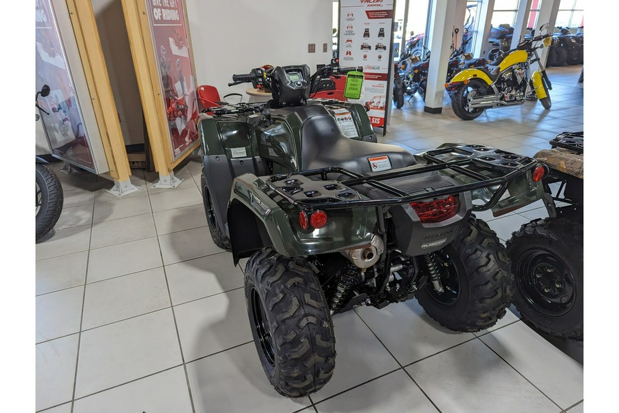 2024 Honda FOURTRAX FOREMAN RUBICON 4X4 AUTOMATIC DCT EPS