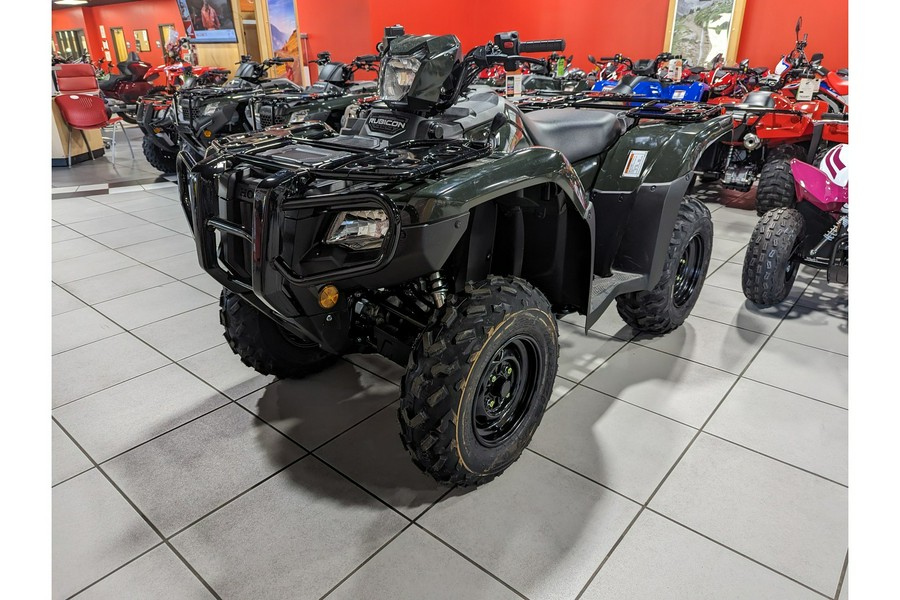 2024 Honda FOURTRAX FOREMAN RUBICON 4X4 AUTOMATIC DCT EPS