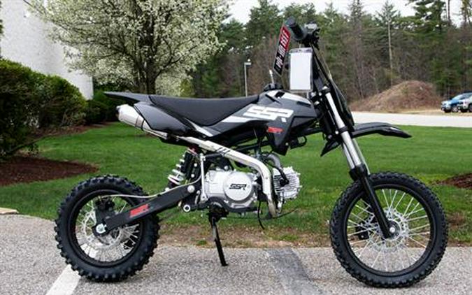 2021 SSR Motorsports SR125