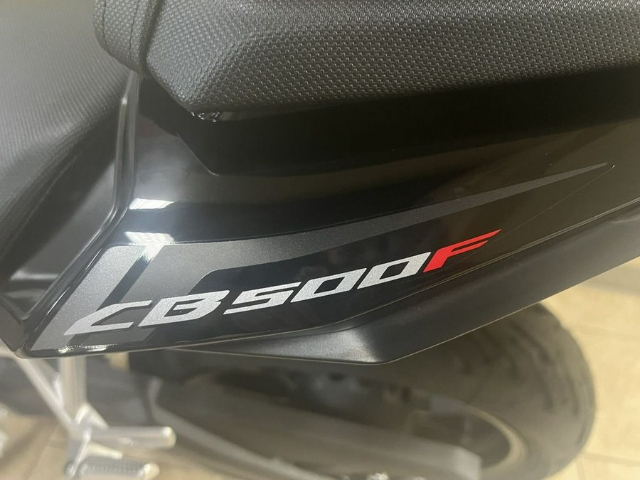 2023 Honda® CB500F