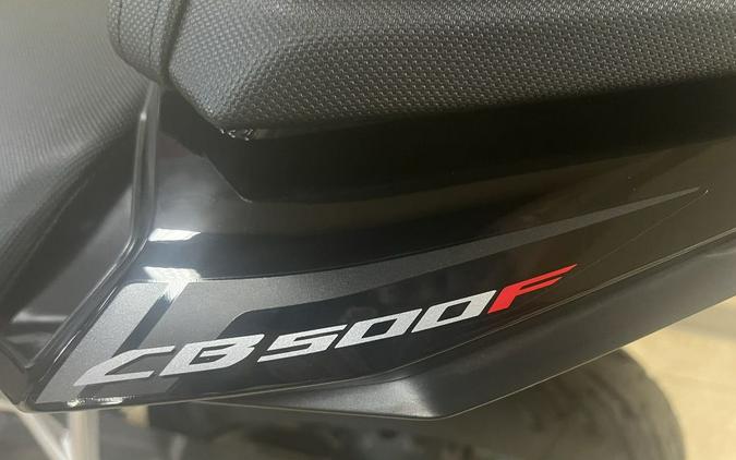 2023 Honda® CB500F