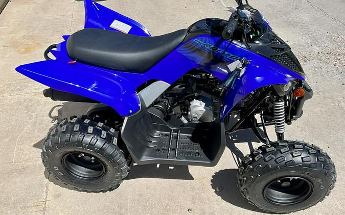 2024 Yamaha Raptor 110