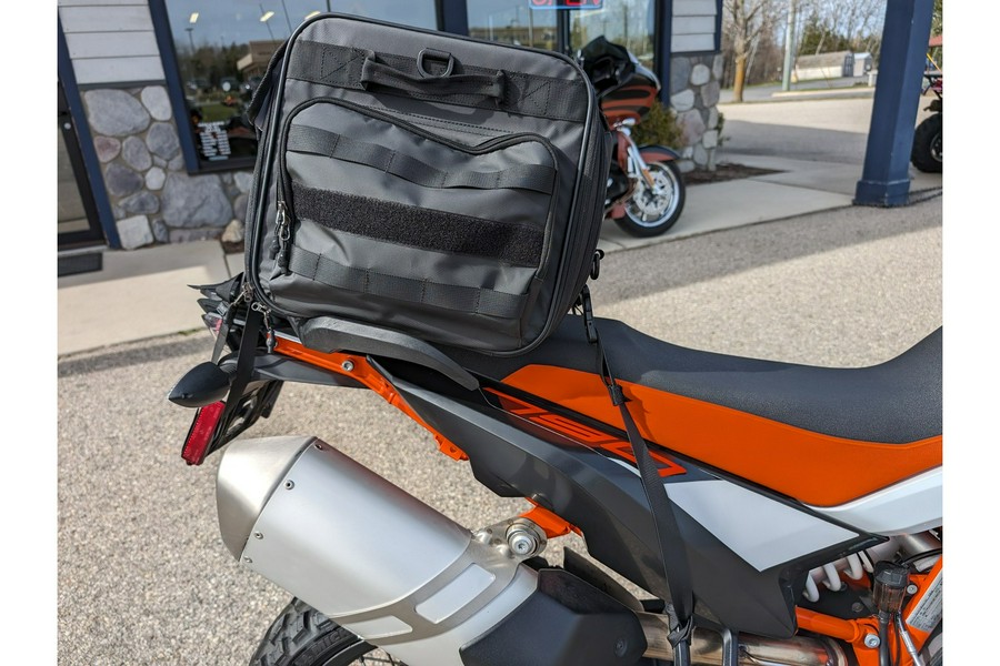 2019 KTM 790 Adventure R