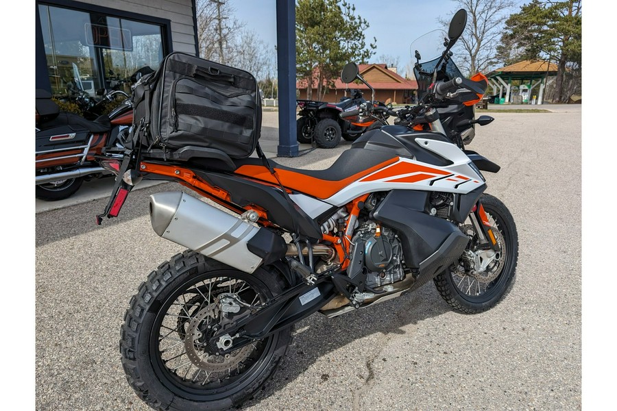 2019 KTM 790 Adventure R