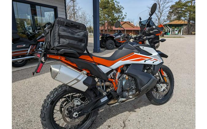 2019 KTM 790 Adventure R