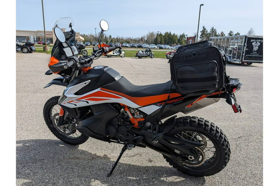 2019 KTM 790 Adventure R