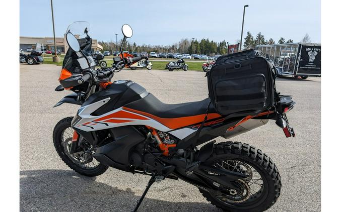 2019 KTM 790 Adventure R