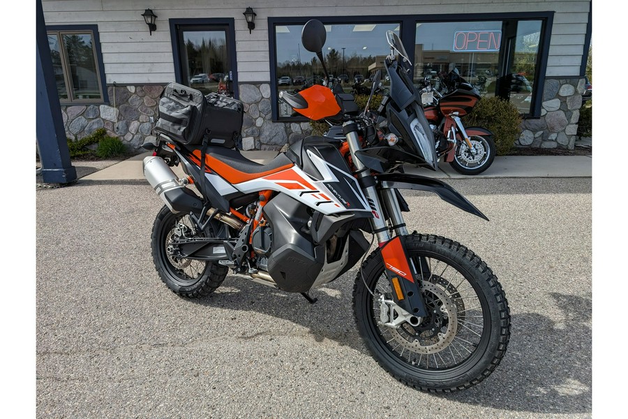 2019 KTM 790 Adventure R