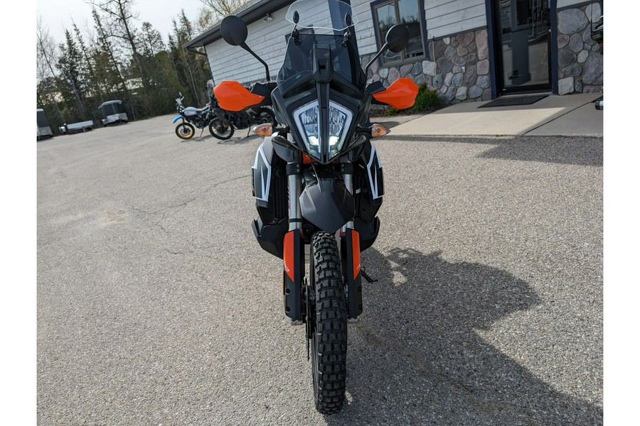 2019 KTM 790 Adventure R