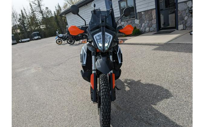 2019 KTM 790 Adventure R