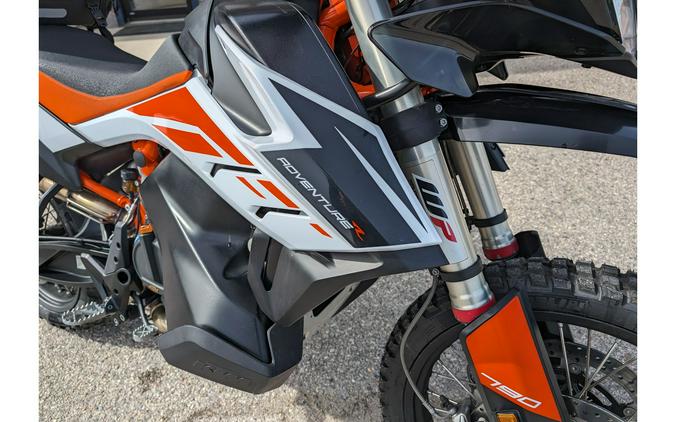 2019 KTM 790 Adventure R