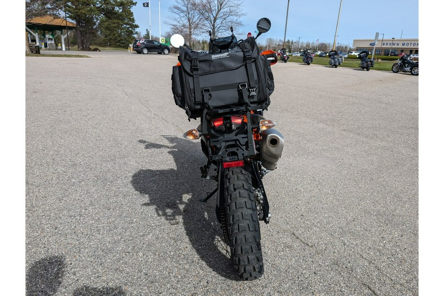 2019 KTM 790 Adventure R