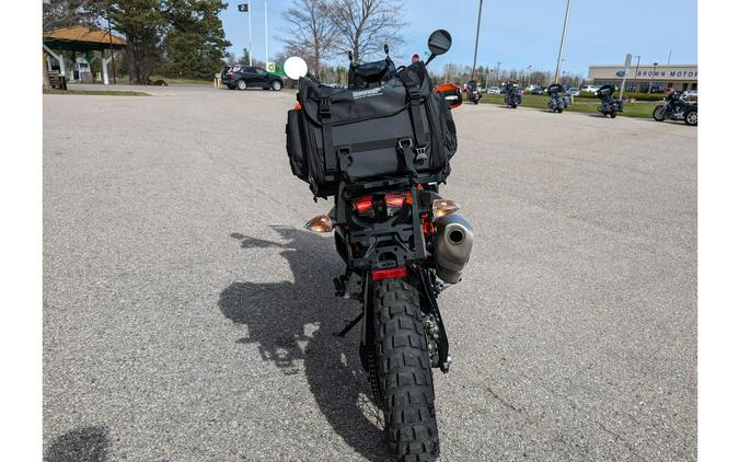 2019 KTM 790 Adventure R