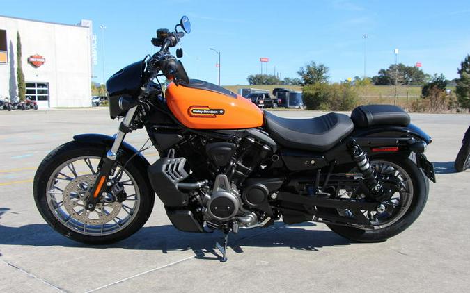 2024 Harley-Davidson® RH975S - Nightster® Special