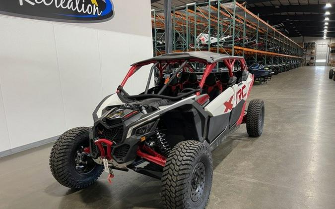 2024 Can-Am Maverick X3 MAX XRC TURBO RR