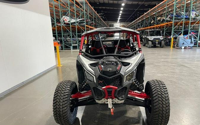 2024 Can-Am Maverick X3 MAX XRC TURBO RR