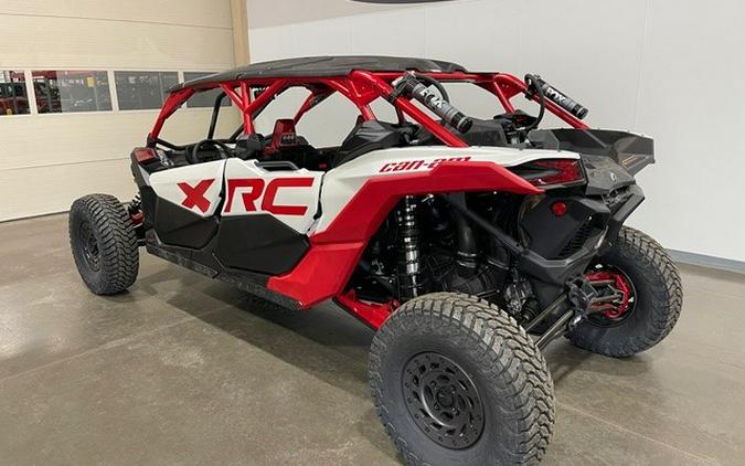 2024 Can-Am Maverick X3 MAX XRC TURBO RR