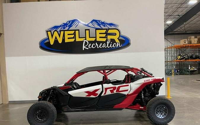 2024 Can-Am Maverick X3 MAX XRC TURBO RR