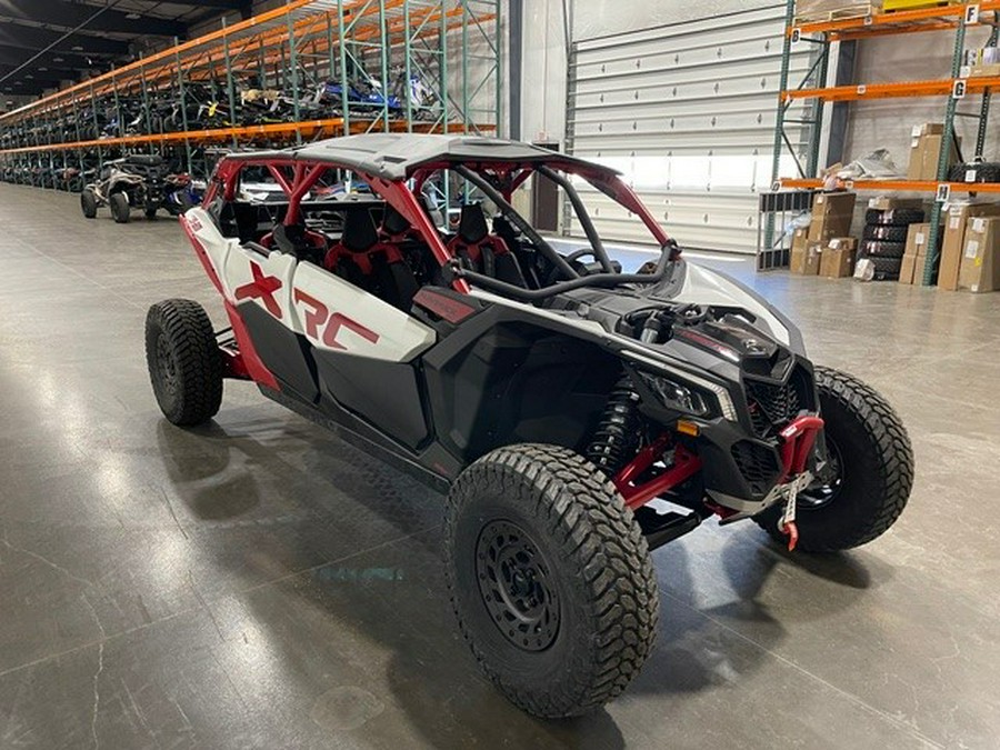 2024 Can-Am Maverick X3 MAX XRC TURBO RR