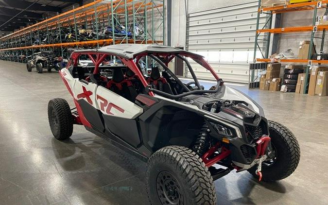 2024 Can-Am Maverick X3 MAX XRC TURBO RR