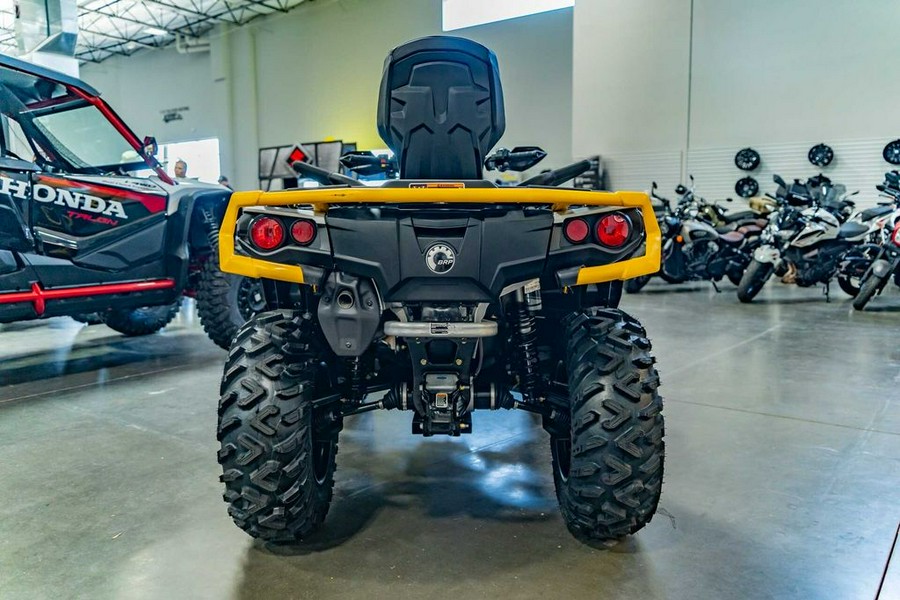 2024 Can-Am® Outlander MAX XT-P 1000R