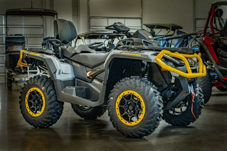 2024 Can-Am® Outlander MAX XT-P 1000R