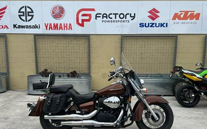 2018 Honda Shadow Aero 750