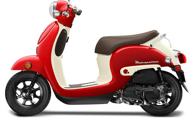 2025 Honda Metropolitan