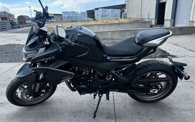 2024 CFMOTO 800NK
