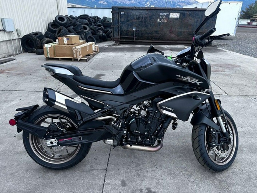 2024 CFMOTO 800NK