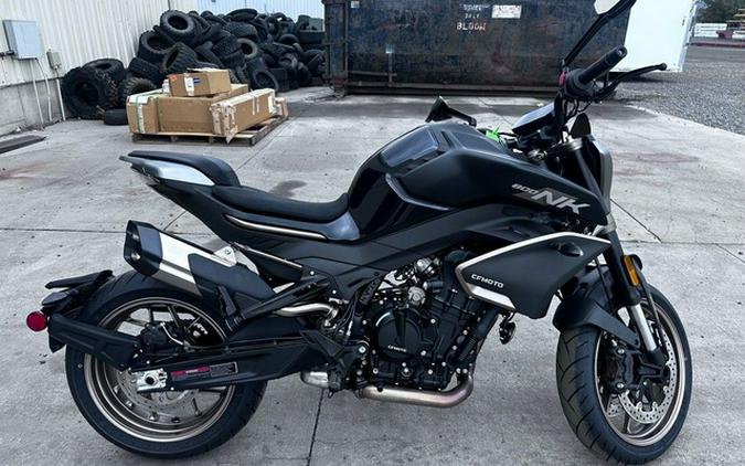 2024 CFMOTO 800NK