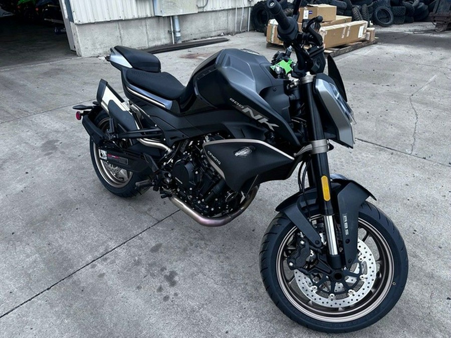 2024 CFMOTO 800NK