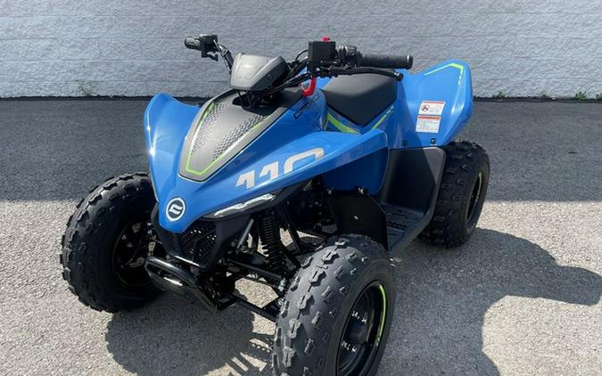 2024 CFMOTO CFORCE 110