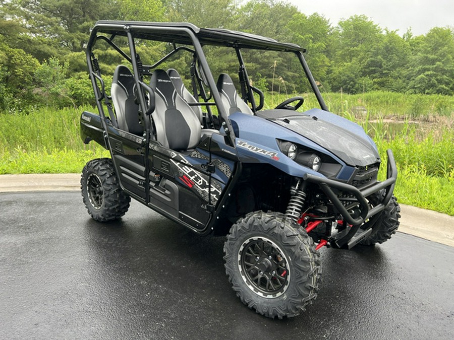 2025 Kawasaki Teryx4 S LE (KRT800JSFNN) S LE