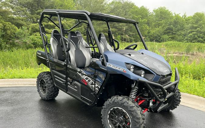 2025 Kawasaki Teryx4 S LE (KRT800JSFNN) S LE