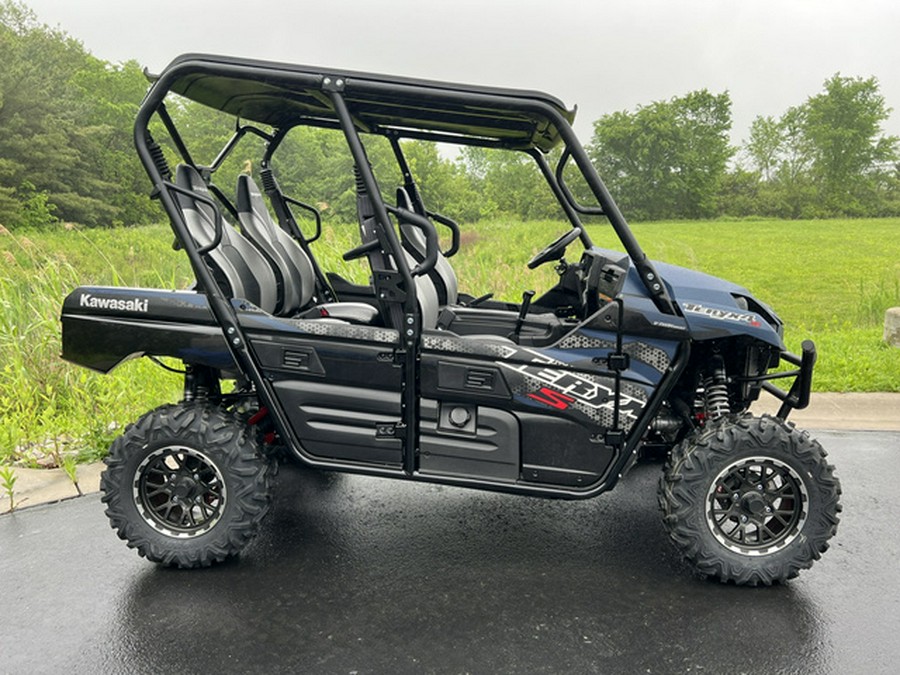2025 Kawasaki Teryx4 S LE (KRT800JSFNN) S LE