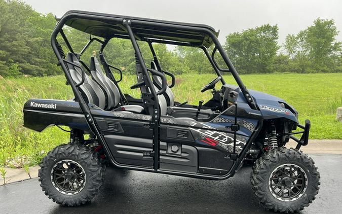 2025 Kawasaki Teryx4 S LE (KRT800JSFNN) S LE