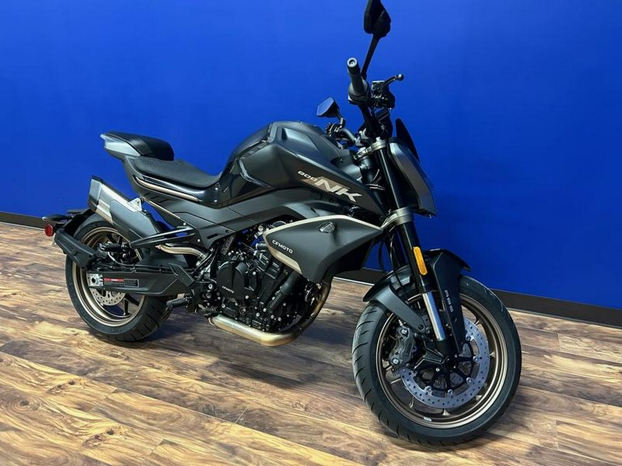 2024 CFMOTO 800NK