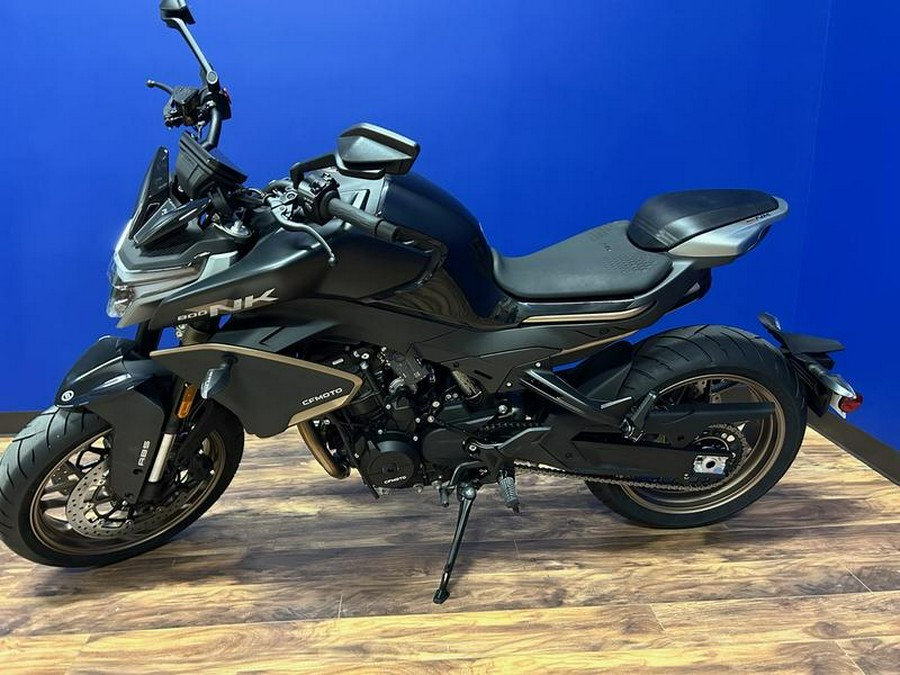 2024 CFMOTO 800NK