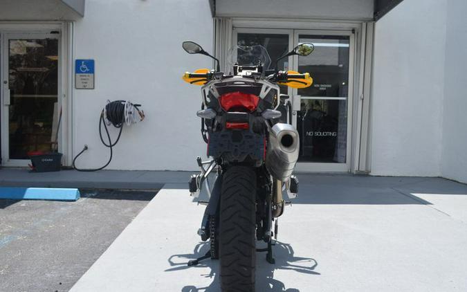 2021 BMW F 750 GS