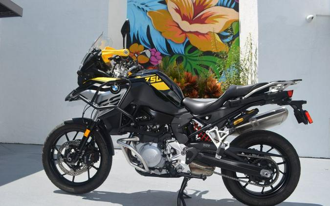 2021 BMW F 750 GS