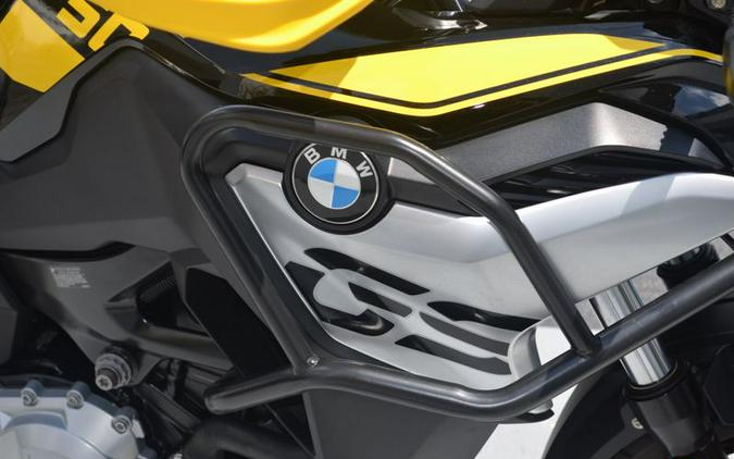 2021 BMW F 750 GS