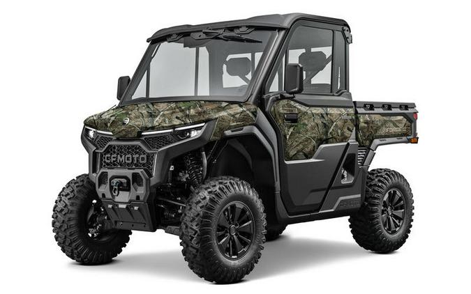 2026 CFMOTO UFORCE U10 Pro Highland