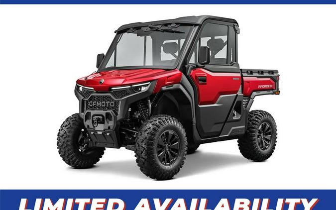 2026 CFMOTO UFORCE U10 Pro Highland