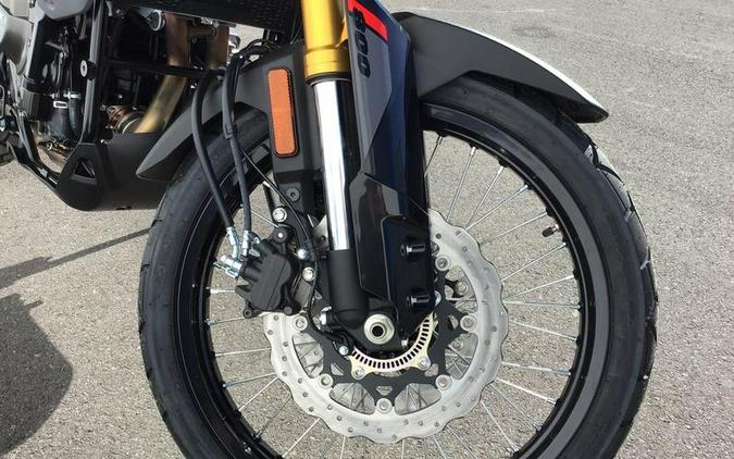 2025 Suzuki V-STROM 800DE